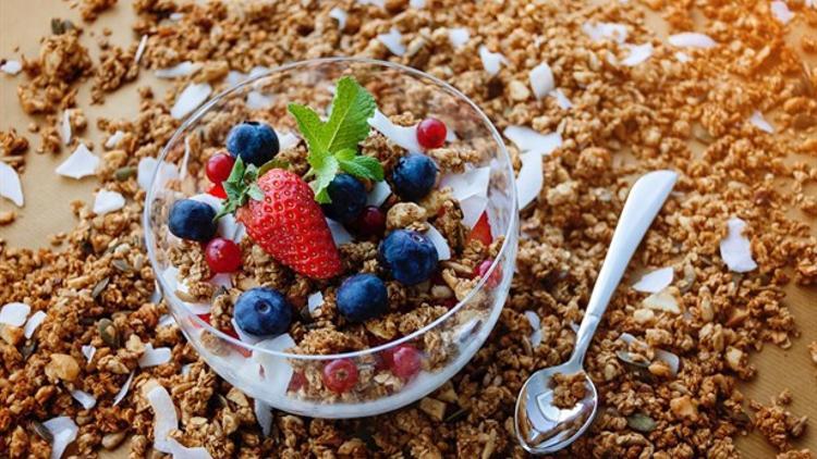 Her Granola Sağlıklı Değil!