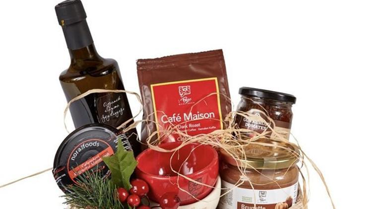 Le Pain Quotidien'den Organik Yeni Yıl Sepetleri