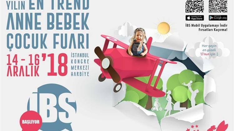 En Büyük Aile Festivali İBS İçin Geri Sayım Başladı!