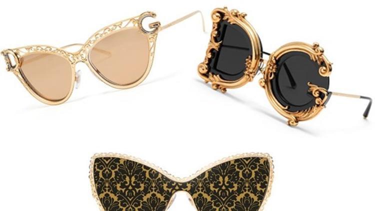 Dolce&Gabbana Devotion Güneş Gözlüğü Koleksiyonu