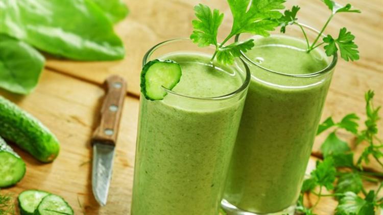 2 Günlük Detoks Programı