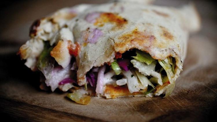 'En Sağlıklı Fast Food Lahmacun'