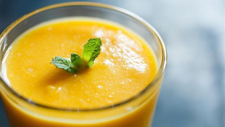 Çabuk ve Doyurucu Bir Öğün: Tatlı Patates Smoothie
