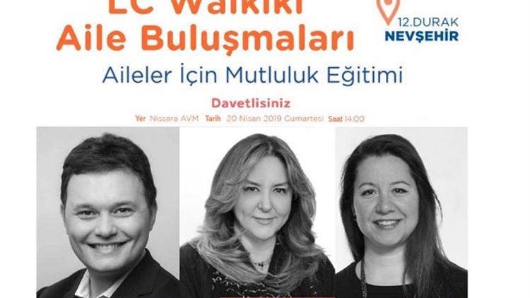 Aileler İçin Mutluluk Eğitimi