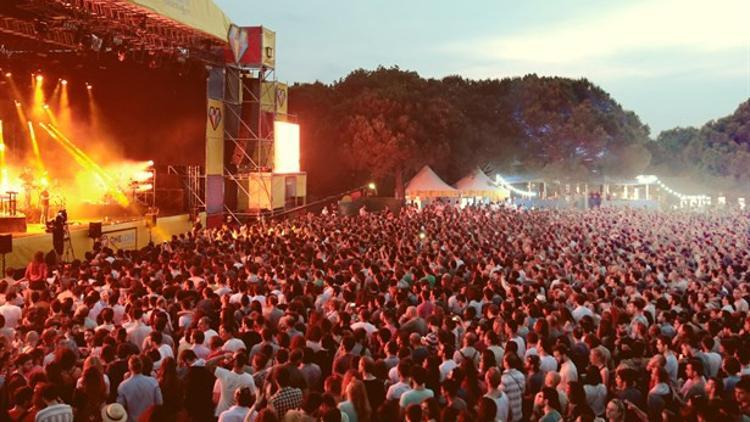 One Love Festival 15 İçin Geri Sayım Başladı!