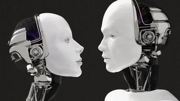 Bir Robotla Evlenmek İster Misiniz?
