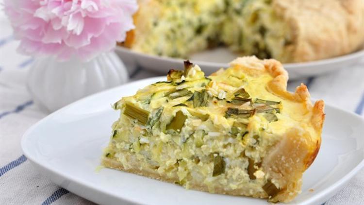 Diyet Yapanlara Leziz Bir Tarif: Börek Görünümlü Mücver