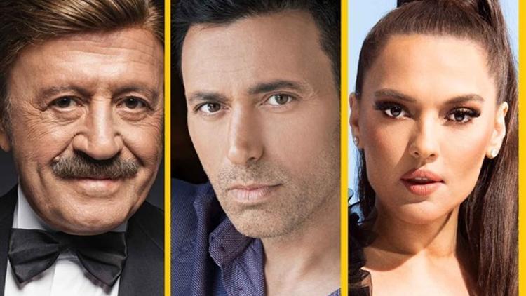 Harbiye Açıkhava’da Yıldızlar İçin Geri Sayım Başladı
