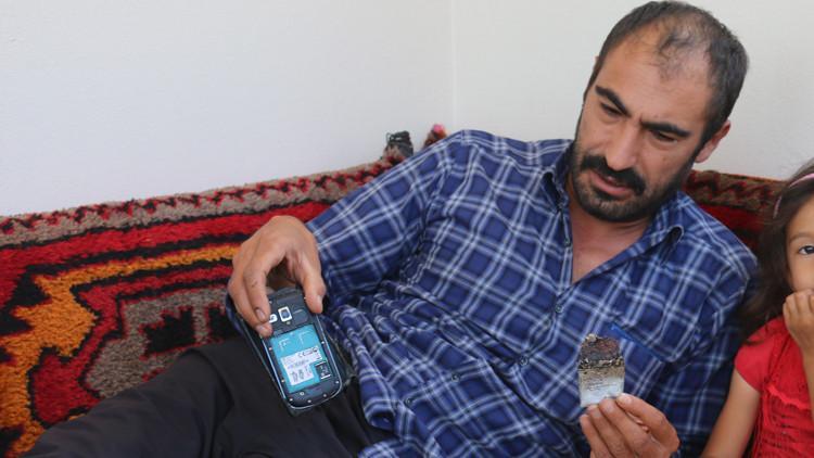 Yaşadığı dehşeti anlattı: Artık telefon kullanmaktan korkuyorum