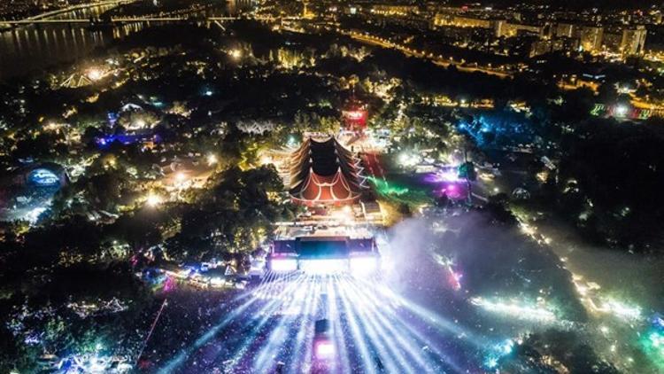 Sziget2019 Başlıyor!