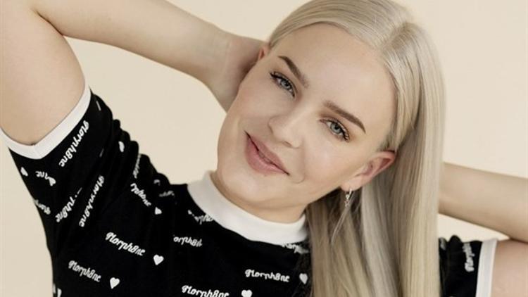 Anne Marie İkinci Kez Antalya'da
