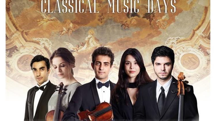 ÇEV Sanat’ın Genç Yeteneklerinden Venedik'te Klasik Müzik Günleri