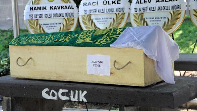 11'inci kattan düşen 5 yaşındaki Nazende öldü