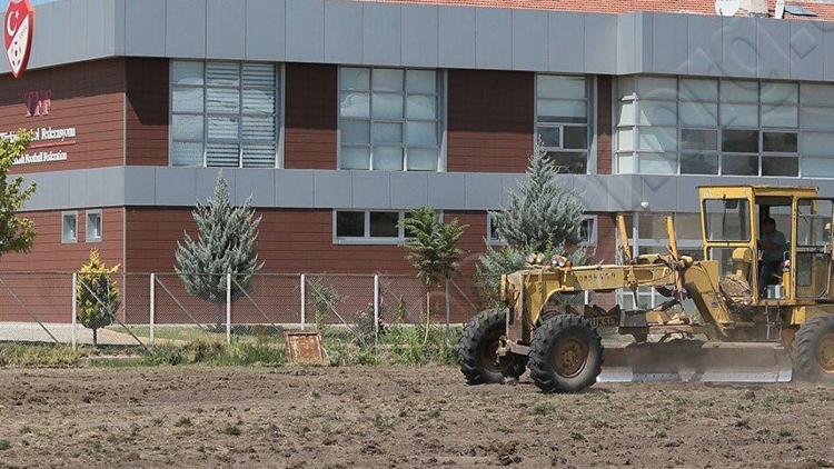 "Futbol Köyü" projesi hayata geçiyor