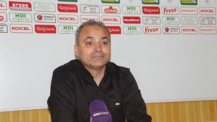 TFF 1. Lig'in 4. haftasında Giresunspor'da hedef üç puan