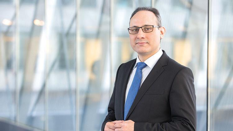 İsmail Ertuğ’a AP’de önemli görev