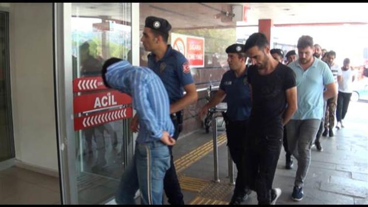 25 kişiyi 650 bin lira dolandıran siber çeteye darbe!