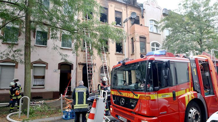 03.00’da başladı: 2 kişi öldü, 3 kişi yaralandı
