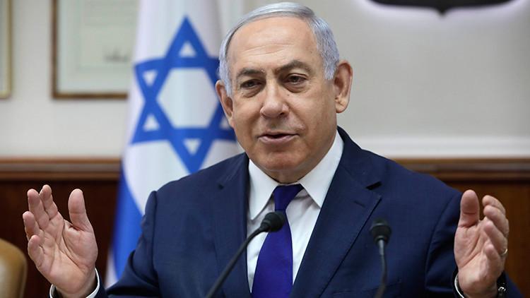 Facebook'tan Netanyahu'ya paylaşım engeli
