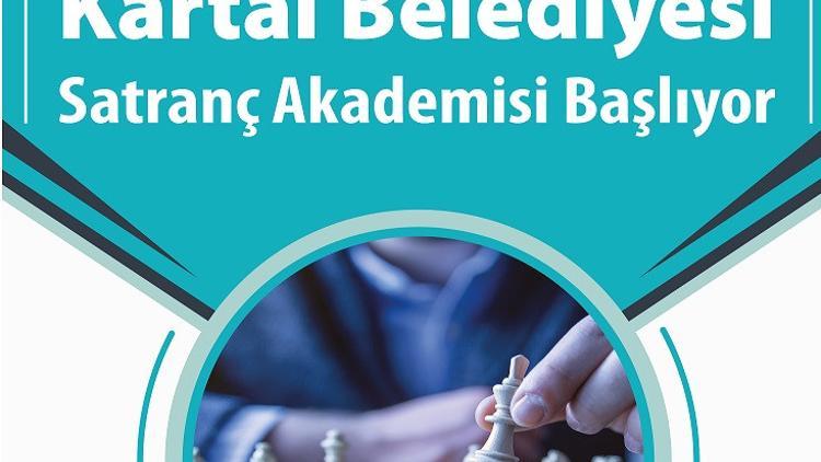 Kartallı çocuklar ‘Satranç Akademisi’ne kavuşuyor
