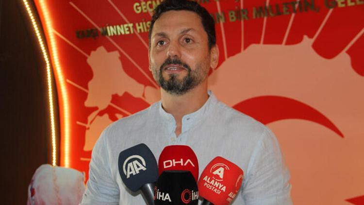 Erol Bulut: "Detaylar maçın skorunu belirleyecek"