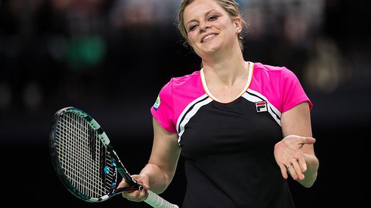 Clijsters 2020'de kortlara dönüyor