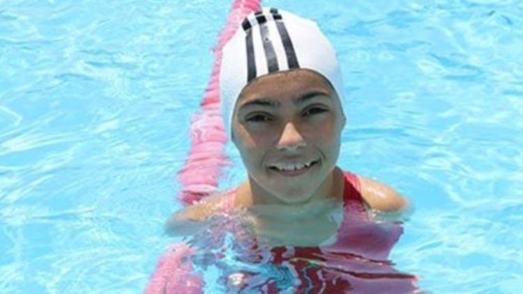 Sevilay Öztürk'ten bronz madalya