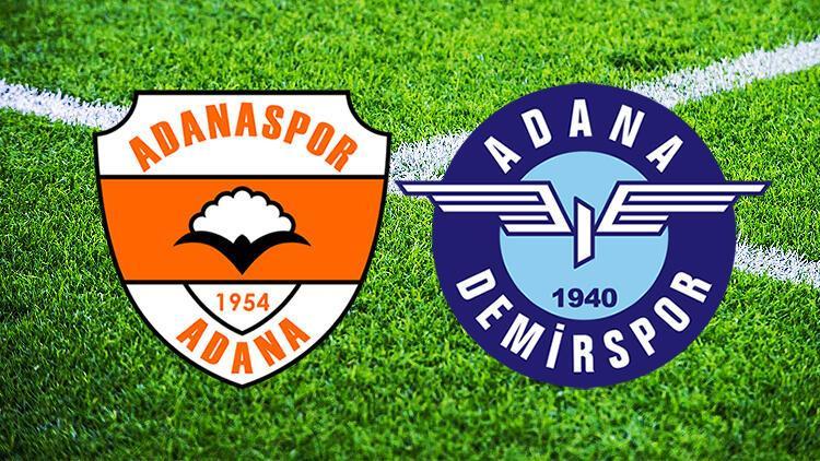 Adana'da 60. kez derbi heyecanı! Geride kalan 59 maçta...
