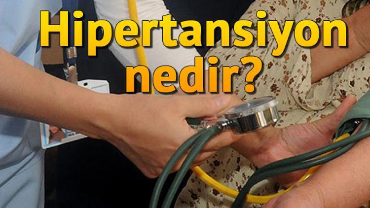 Hipertansiyon nedir, Hipertansiyon bir böbrek hastalığı mıdır?