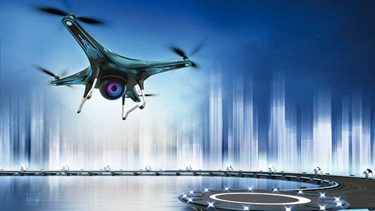 Drone pilotluğu meslek oldu