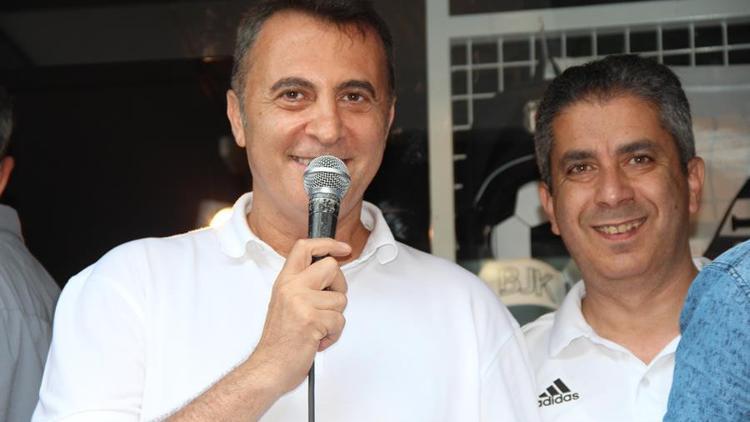 Fikret Orman: "Aldığımız puan itibariyle memnun değiliz ama..."