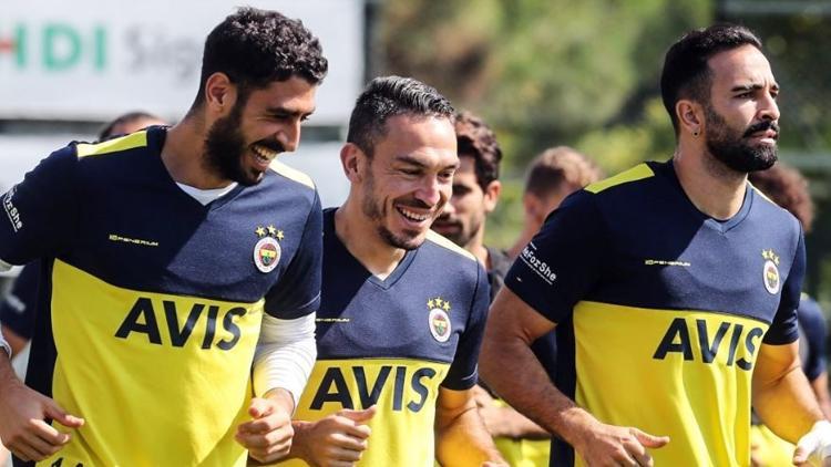 Fenerbahçe'de Alanyaspor hazırlıkları sürüyor