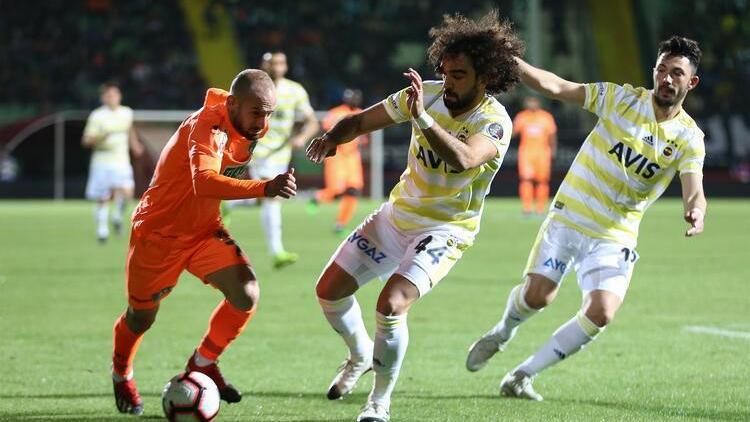 Fenerbahçe ligde 8 maçtır yenilmiyor! Son mağlubiyet Alanya'daydı...