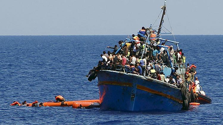 4 göçmenden birini Almanya alacak