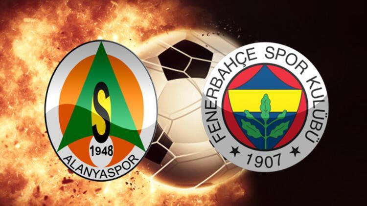 Aytemiz Alanyaspor Fenerbahçe maçı ne zaman, saat kaçta, hangi kanalda yayınlanacak?