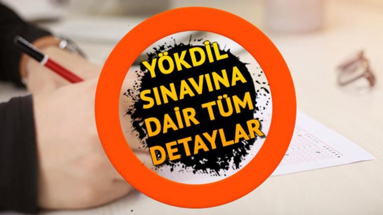 YÖKDİL başvuruları ne zaman bitecek? Başvuru ücreti hangi bankaya ödeniyor?