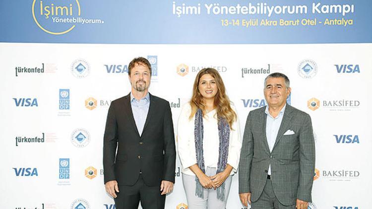 KOBİ’lere öz disiplin... UNDP, Visa ve TÜRKONFED bankalarla birlikte şirketlere finansal okuryazarlık seferberliği başlattı