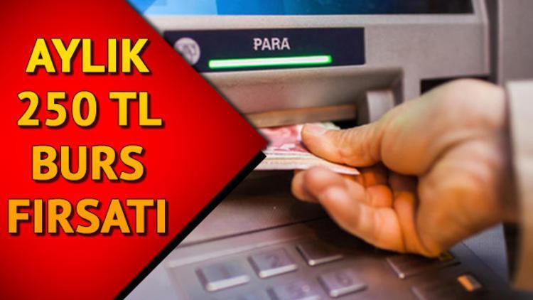 VGM üniversite ve ortaöğrenim bursu başvuruları başladı | VGM burs başvuru şartları neler?