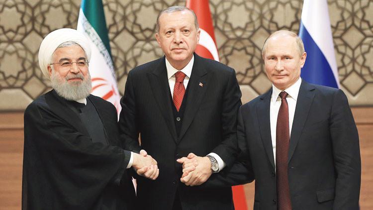 Erdoğan'ın ‘Zirve’ diplomasisi