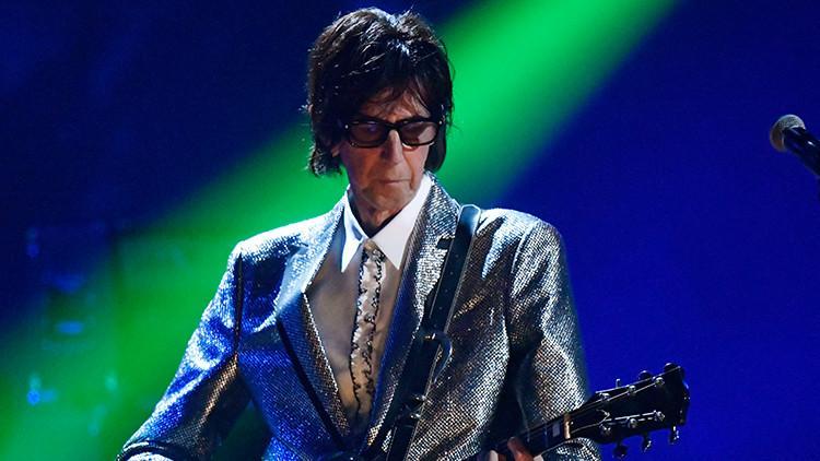 Amerikalı müzik grubu The Cars'ın solisti Ric Ocasek hayatını kaybetti