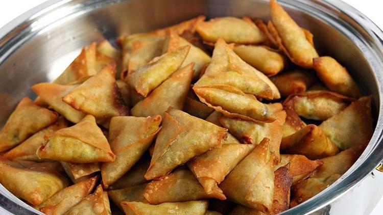 Samosa Nasil Yapilir Samosa Tarifi