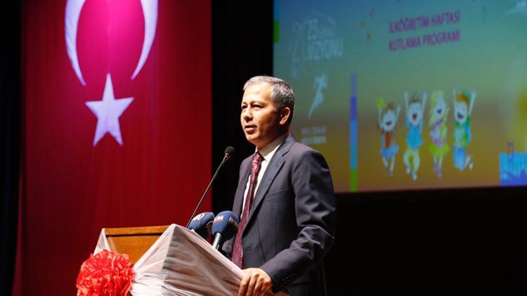 İstanbul’da 350 bin çocuk ilk kez okulla tanıştı