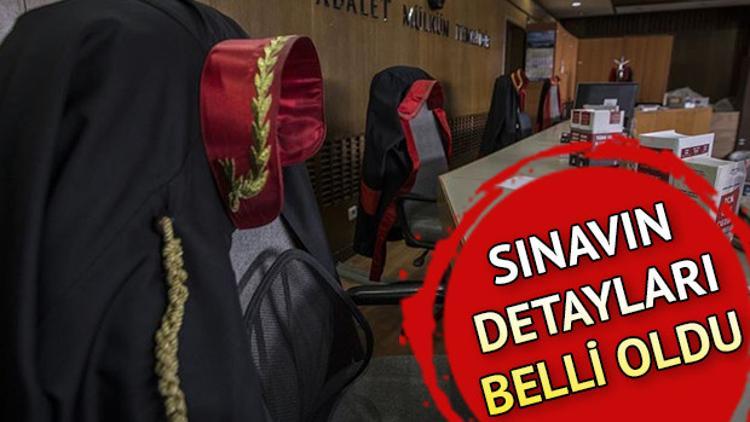 Adalet Bakanlığı bin 300 hakim ve savcı alımı yapacak! Başvurular ne zaman başlıyor?