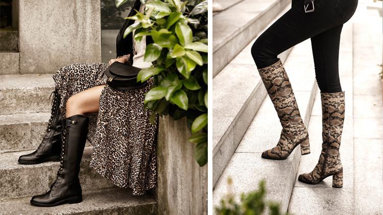 Shoes&More Kadınları Şehre Dönüş Mevsiminde Işıldıyor