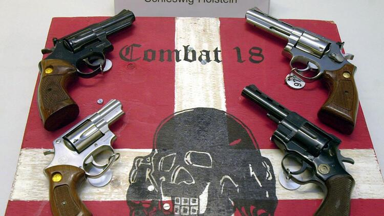 ‘Combat 18’e yasak mı geliyor