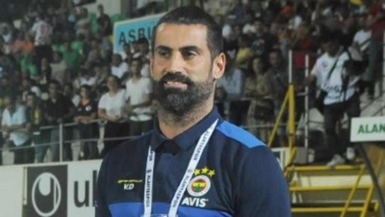 Volkan Demirel teknik kadroda