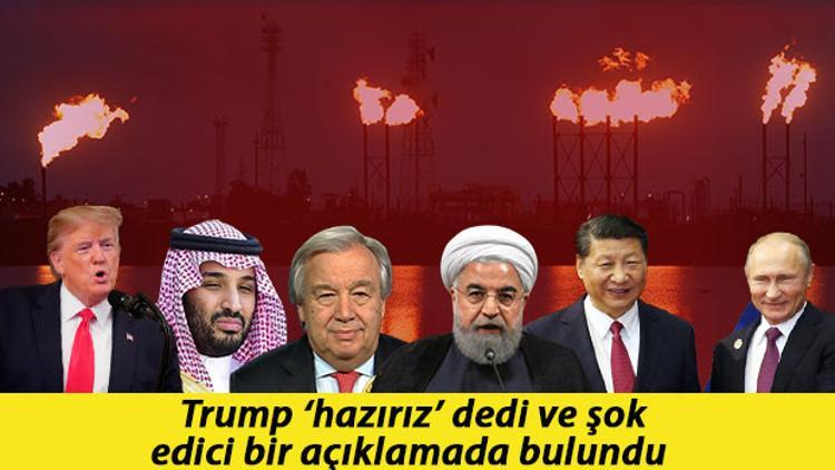 Son dakika! Ve 'savaş' zilleri