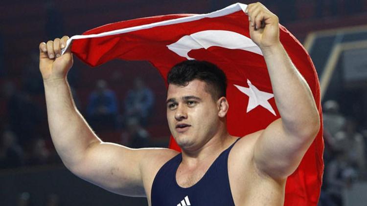Haydi Rıza bir altın daha