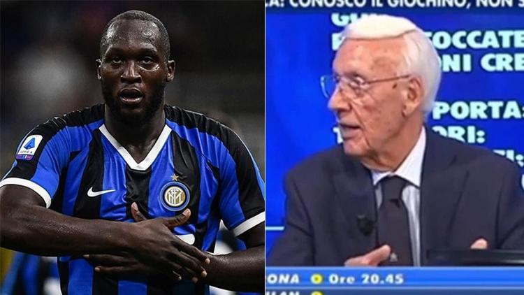 Lukaku'ya ırkçı benzetmede bulunan yorumcu özür diledi!