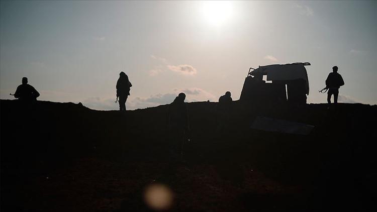 YPG/PKK ile ÖSO arasında çatışma